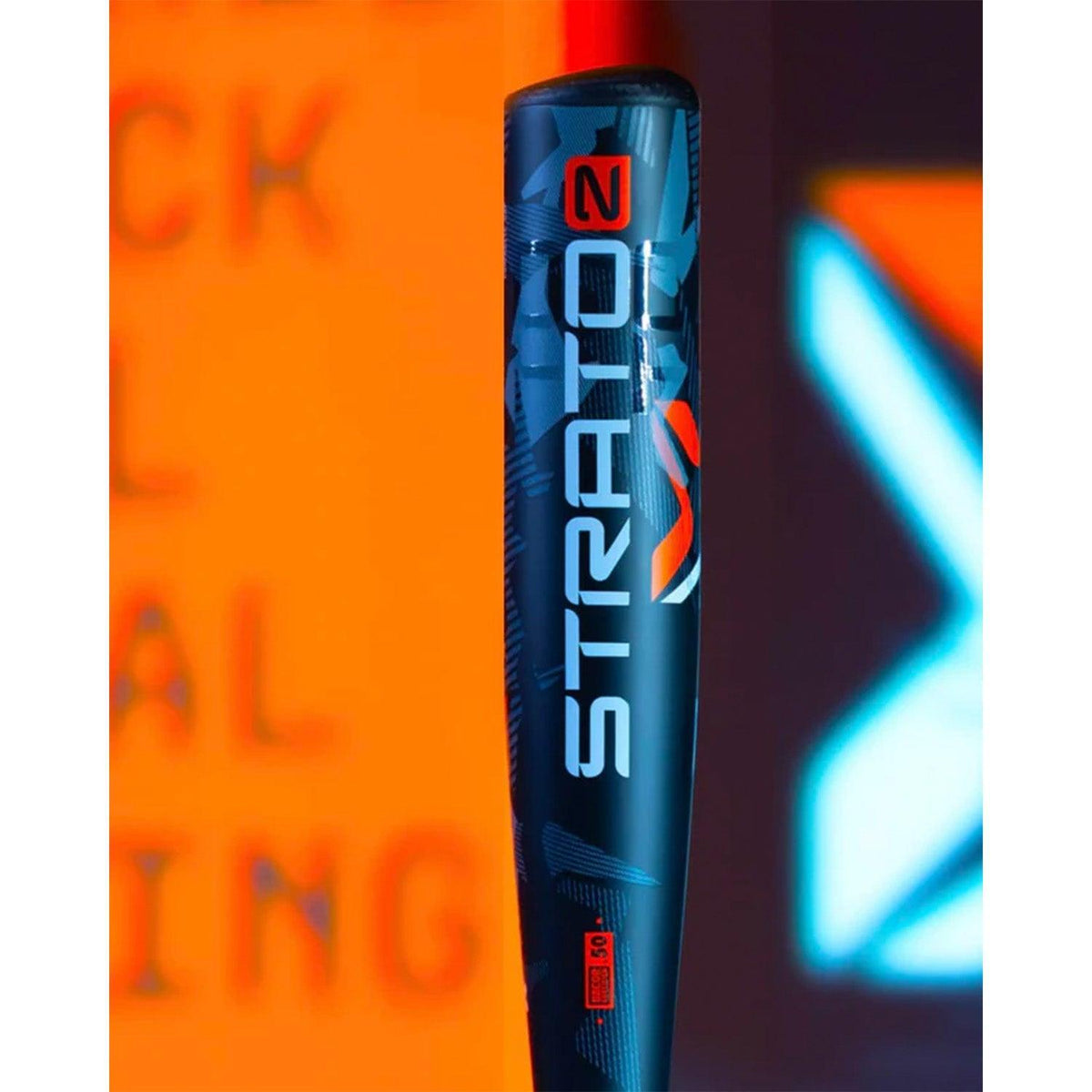2024 Axe Strato 2 BBCOR Baseball Bat -3 | Standard Handle product image 8, provided for visual reference and product detail