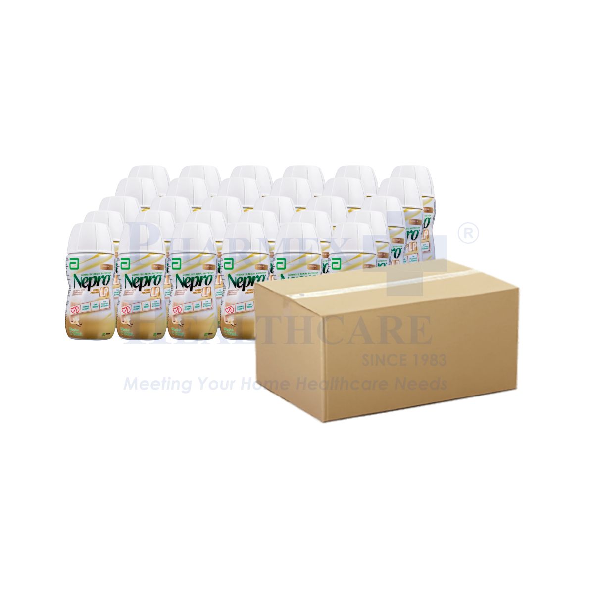 ABBOTT Nepro LP 220ml x 30 Bottles