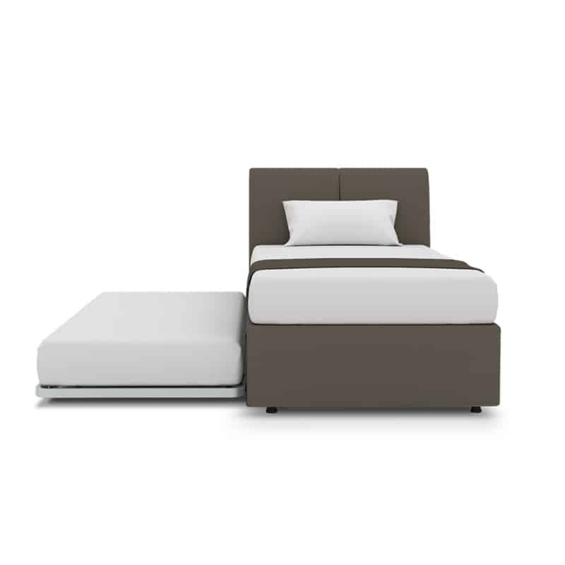 Gemma Ruby Preferred 7″ Bonnell Spring Mattress + Excel 3-in-1 Pull-out Bed (Package)
