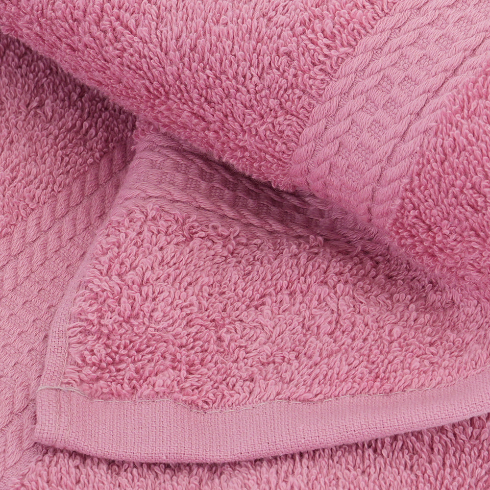 YUMEKO Sakura SPA Collection Hand Towel - Raspberry Red
