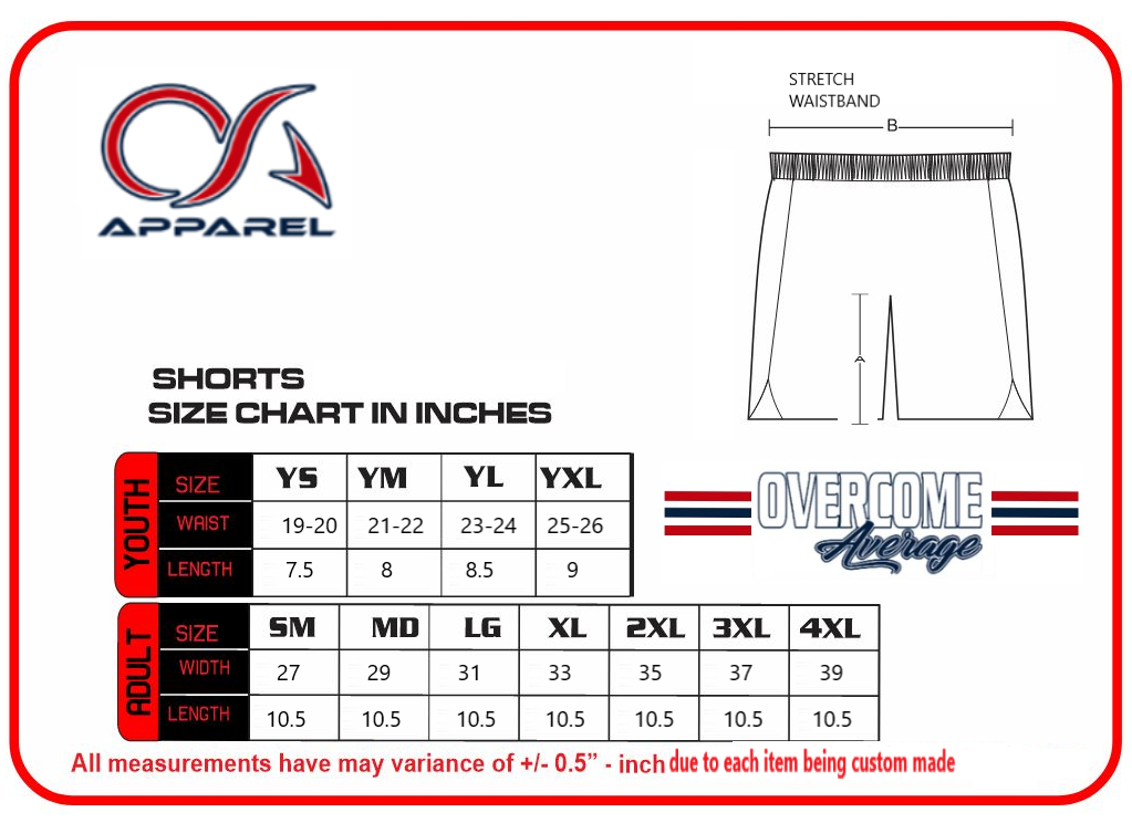 Webster Royals- Shorts-Blue product image 2, provided for visual reference and product detail review