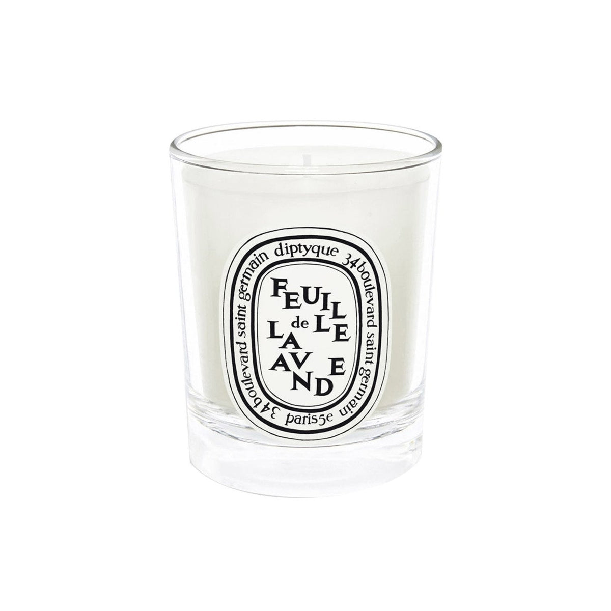 Feuille de Lavande - Classic Candle