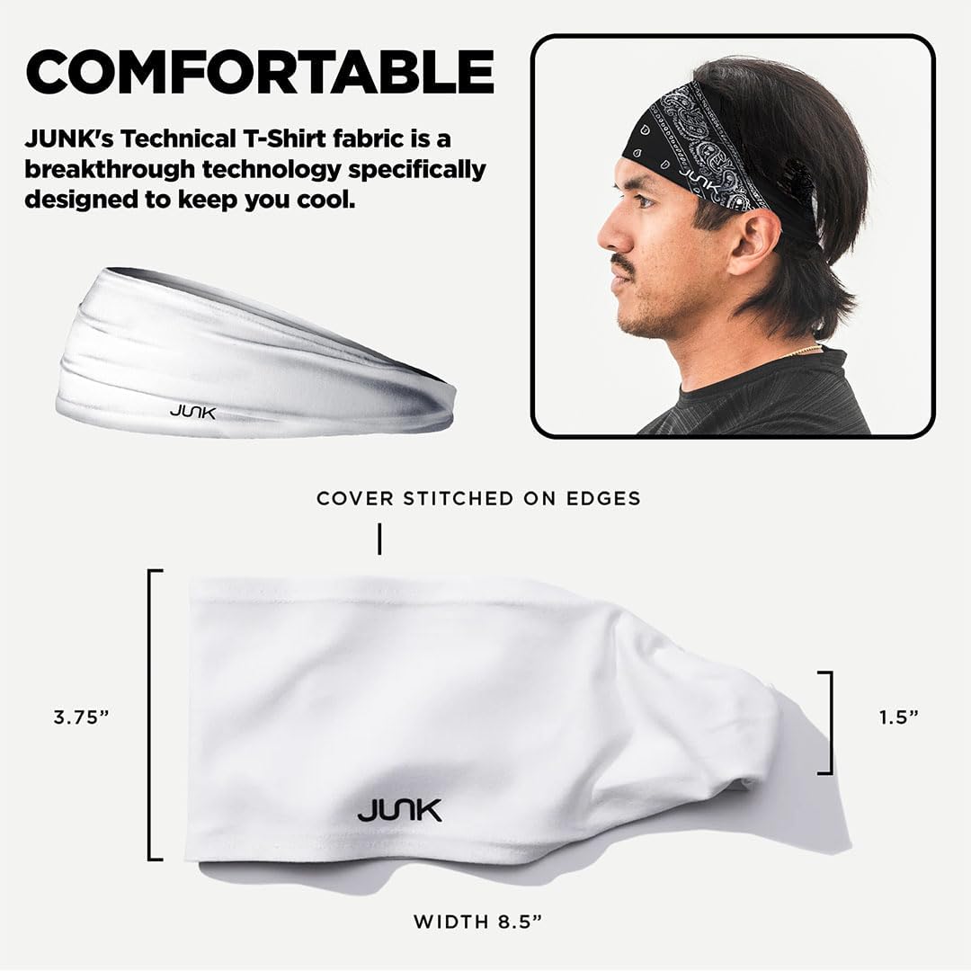 Junk Headband Big Bang Lite - Realtree: APX Drip product image 6, provided for visual reference and product detail review