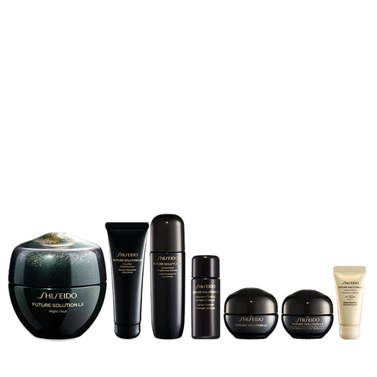 SHISEIDO Future Solution LX Complete Regeneration Set