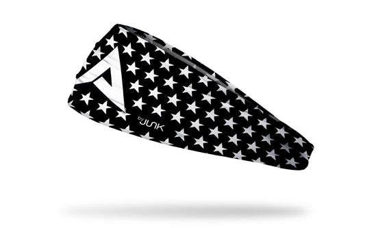 Junk x Anarchy Headband Big Bang Lite - Merica Blackout product image 1, provided for visual reference and product detail