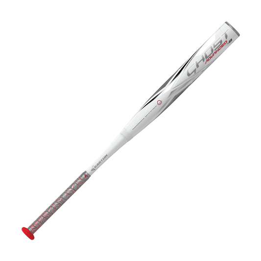 2020 Easton Ghost Advanced -8 USSSA/ASA Dual Stamp Fastpitch Softball Bat FP20GHAD8 product image 1, provided for visual