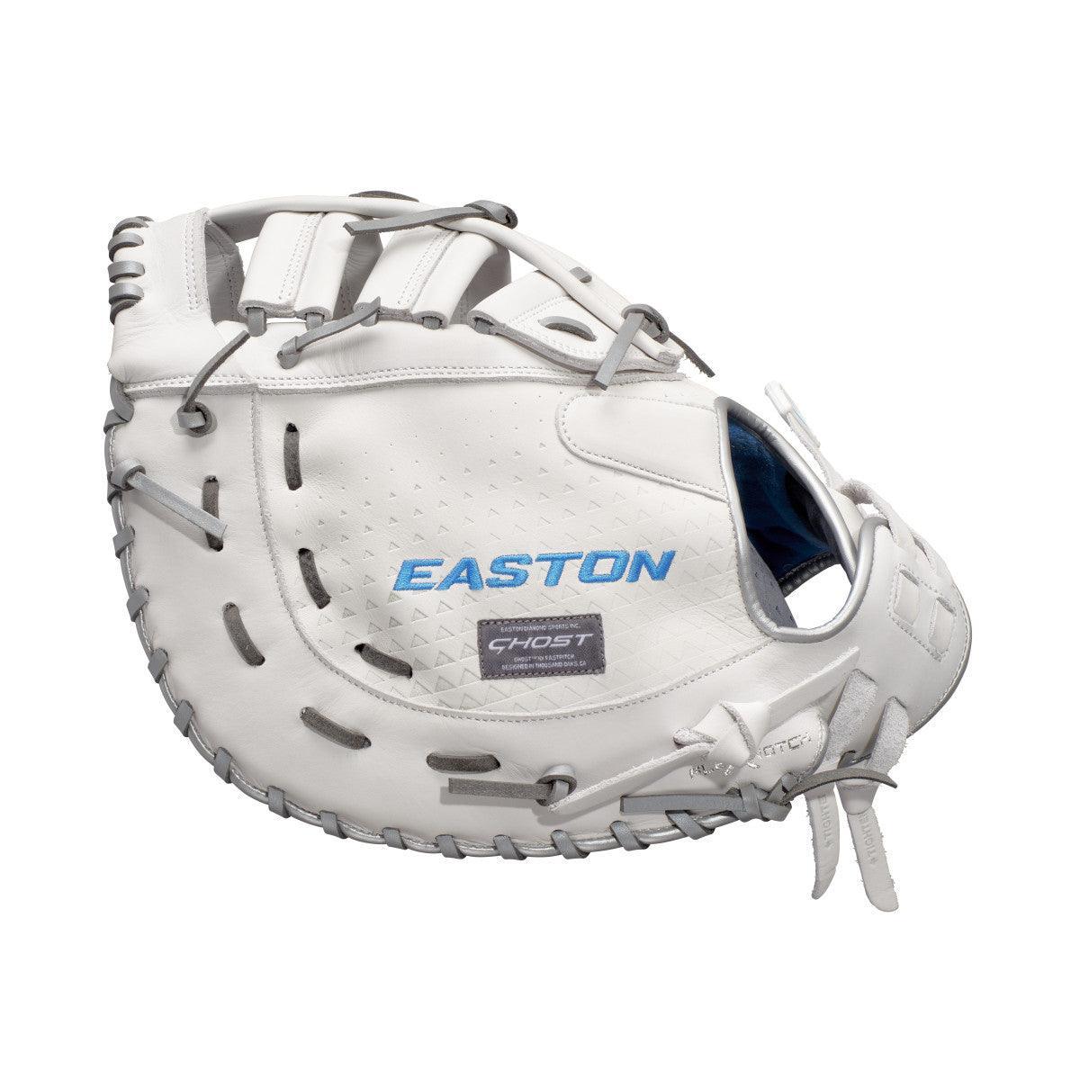 2023 Easton Ghost NX 13" First Base Fastpitch Fielding Glove - GNXFP313 product image 4, provided for visual reference and