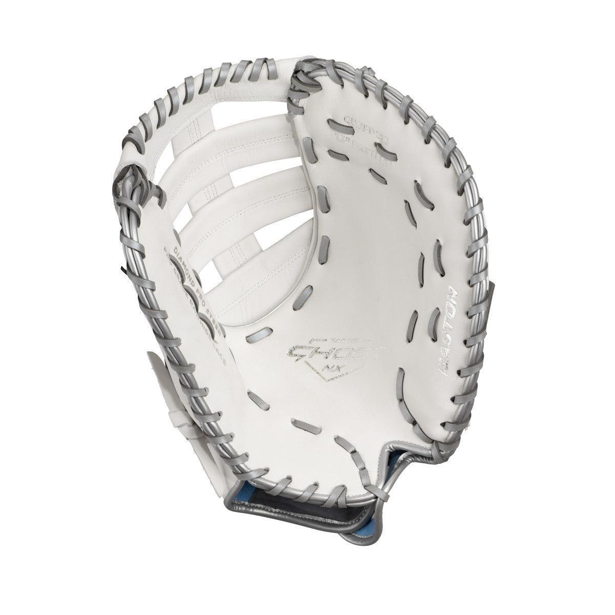 2023 Easton Ghost NX 13" First Base Fastpitch Fielding Glove - GNXFP313 product image 2, provided for visual reference and