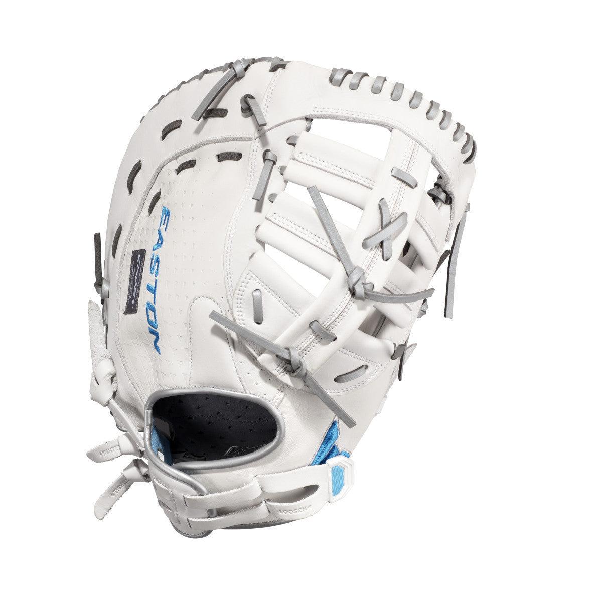 2023 Easton Ghost NX 13" First Base Fastpitch Fielding Glove - GNXFP313 product image 1, provided for visual reference and