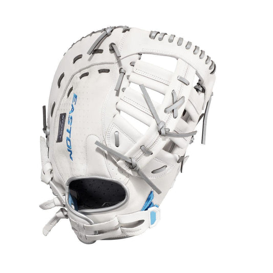 2023 Easton Ghost NX 13" First Base Fastpitch Fielding Glove - GNXFP313 product image 1, provided for visual reference and