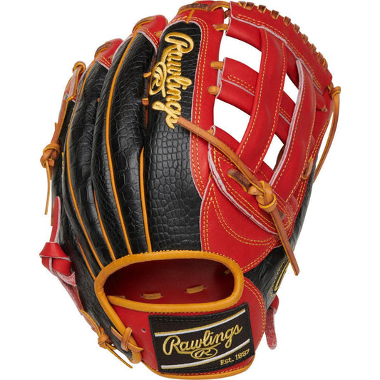 2023 Rawlings Heart of the Hide 12.75" Glove - PRO3039-6SC product image 1, provided for visual reference and product detail