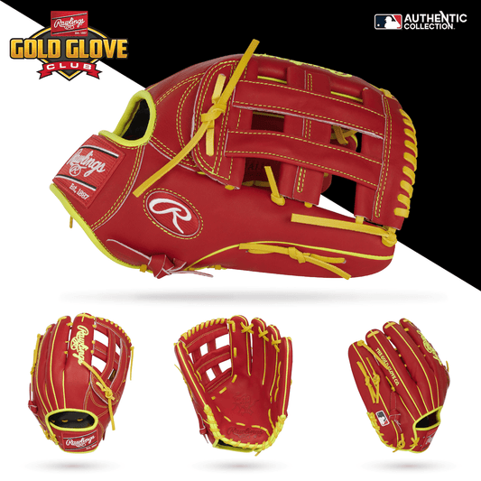 2023 Rawlings Heart of the Hide 12.75″ Glove - RGGC Jul23' - PRORA13S product image 1, provided for visual reference and