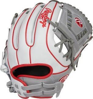 2023 Rawlings Heart of the Hide 12" Fastpitch Softball Fielding Glove - PRO716SB-31WG product image 1, provided for visual