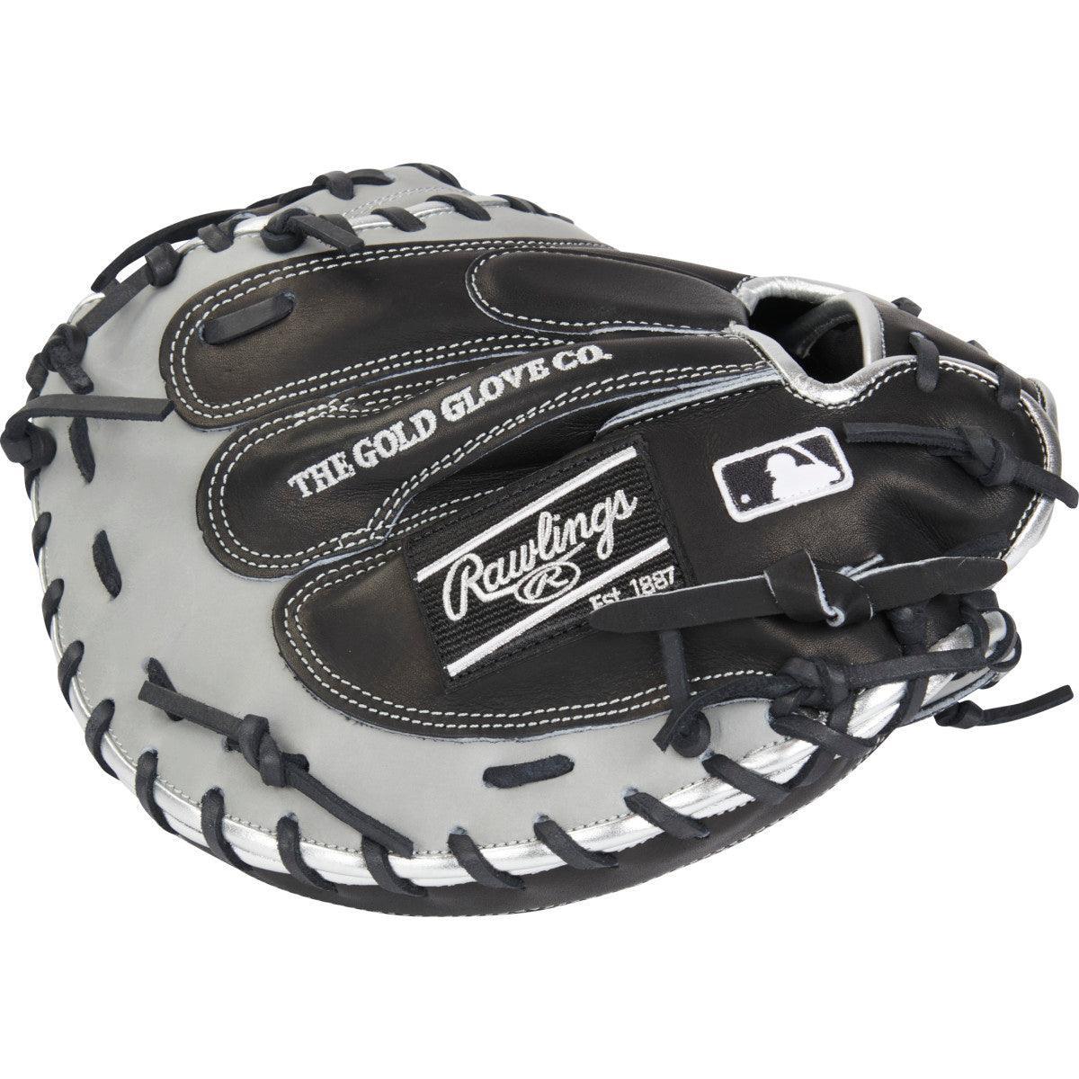 2023 Rawlings Heart of the Hide 34'' Baseball Catcher's Glove/Mitt - PROYM4GB product image 4, provided for visual reference