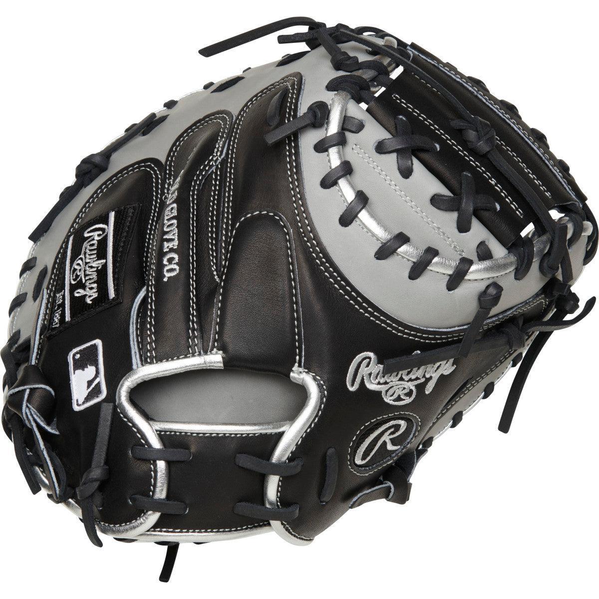 2023 Rawlings Heart of the Hide 34'' Baseball Catcher's Glove/Mitt - PROYM4GB product image 1, provided for visual reference