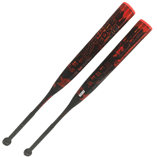 2023 Suncoast Ruckus Max CE2 12" Endload 2PC USSSA Slowpitch Softball Bat - SR12MUCE2 product image 1, provided for visual