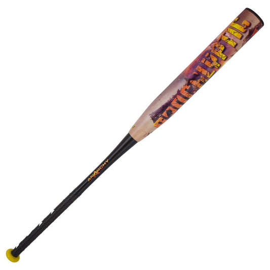 2024 Anarchy Apocalyptic 1oz End Load USSSA Slowpitch Softball Bat ASPAPC24U product image 1, provided for visual reference