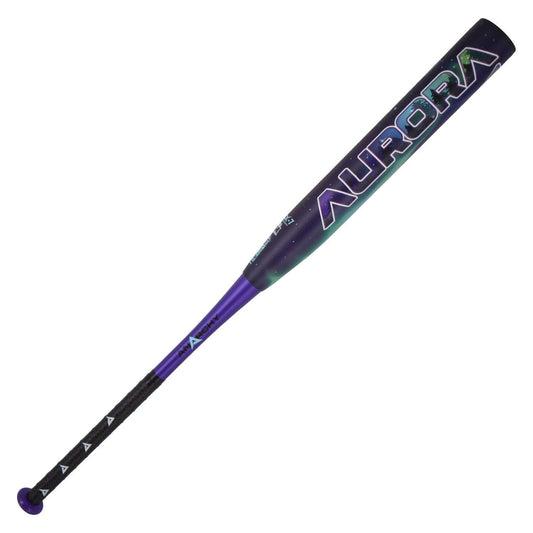 2024 Anarchy Aurora Balanced USSSA Slowpitch Softball Bat ASPAUR24U product image 1, provided for visual reference and