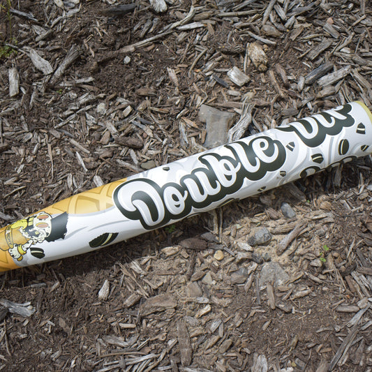 2024 Anarchy Double Dip Cookies n Cream USA/ASA Slowpitch Softball Bat ASPDDCCA product image 1, provided for visual