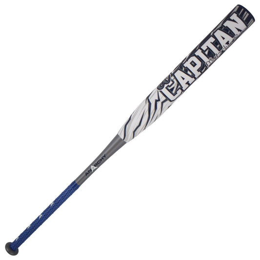 2024 Anarchy El Capitan .75oz End Load SSUSA Senior Slowpitch Softball Bat ASPELC24S product image 1, provided for visual