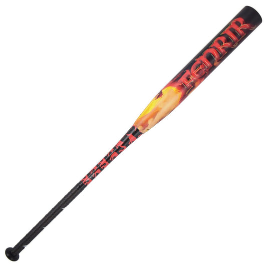 2024 Anarchy Fenrir 1/2oz End Load USSSA Slowpitch Softball Bat ASPFEN24U product image 1, provided for visual reference and