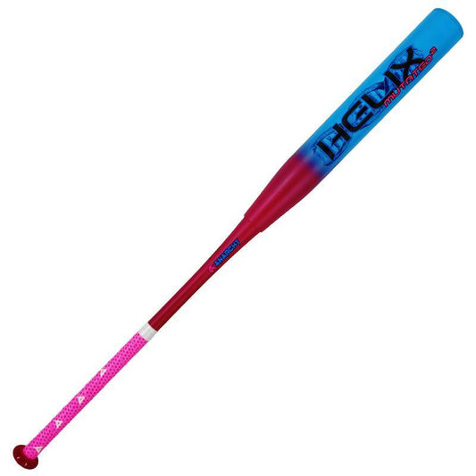 2024 Anarchy Helix Mutated 2 USSSA Slowpitch Softball Bat ASPHEL24U (NO WARRANTY) product image 1, provided for visual