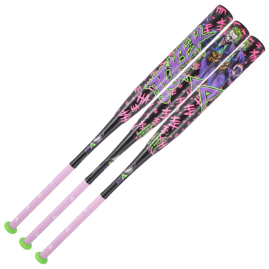 2024 Anarchy Joker 1/2oz End Load USSSA Slowpitch Softball Bat ASPHAHA24U product image 1, provided for visual reference and