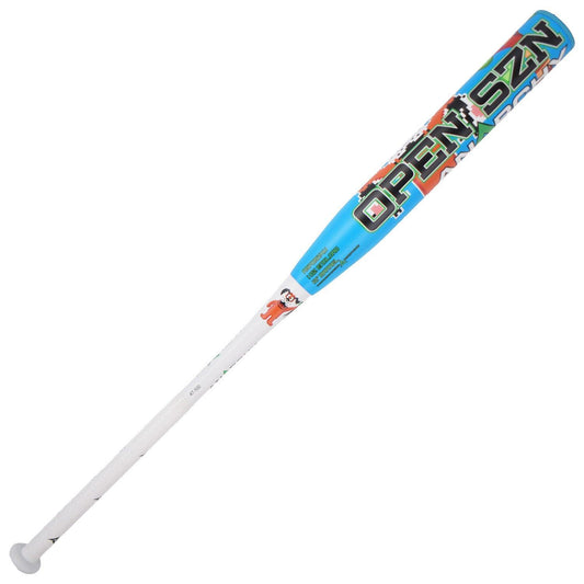2024 Anarchy Open Szn 1oz End Load USSSA Slowpitch Softball Bat ASPOS24U product image 1, provided for visual reference and