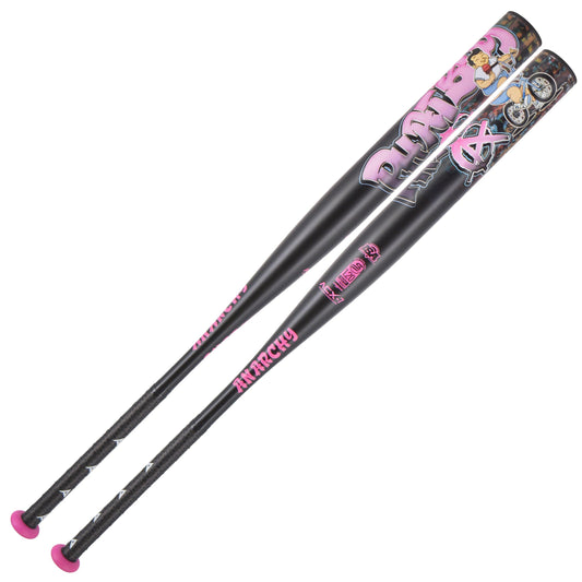 2024 Anarchy Phat Boy 1oz End Load USSSA Slowpitch Softball Bat ASPPHAT24U product image 1, provided for visual reference