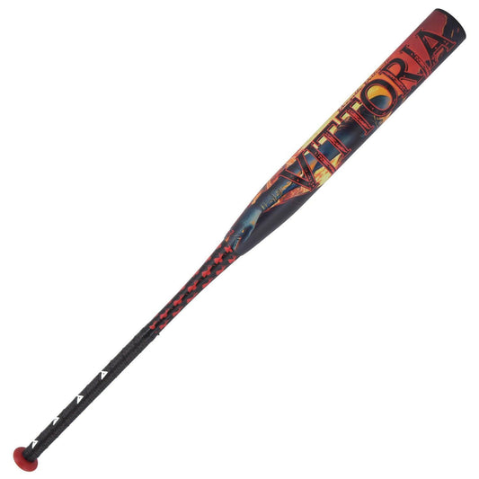 2024 Anarchy Vittoria .5oz End Load USSSA Slowpitch Softball Bat ASPVIT24U product image 1, provided for visual reference