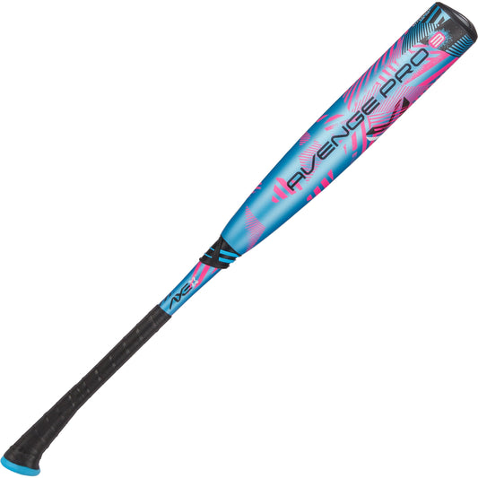 2024 Axe Avenge Pro 3 USSSA Baseball Bat -10 | Standard Handle product image 1, provided for visual reference and product
