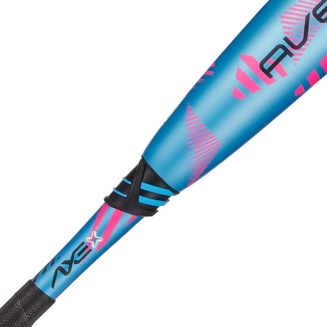 2024 Axe Avenge Pro 3 USSSA Baseball Bat -10 | Flared Handle product image 3, provided for visual reference and product