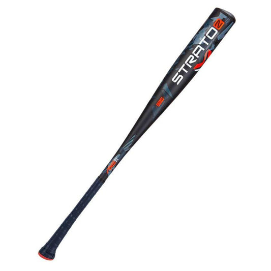 2024 Axe Strato 2 BBCOR Baseball Bat -3 | Flared Handle product image 1, provided for visual reference and product detail