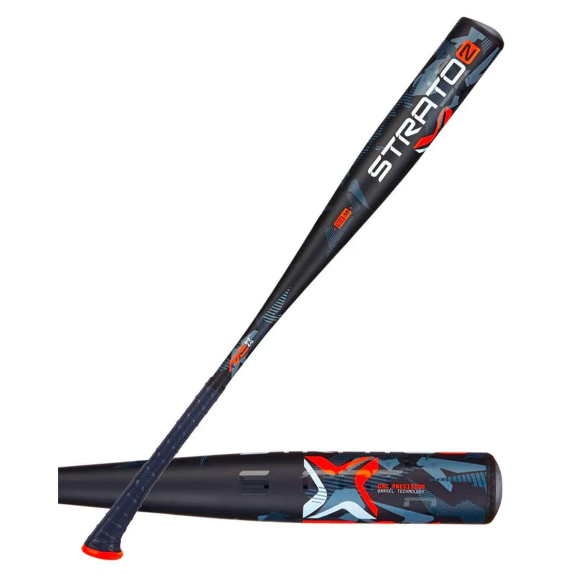 2024 Axe Strato 2 BBCOR Baseball Bat -3 | Standard Handle product image 2, provided for visual reference and product detail