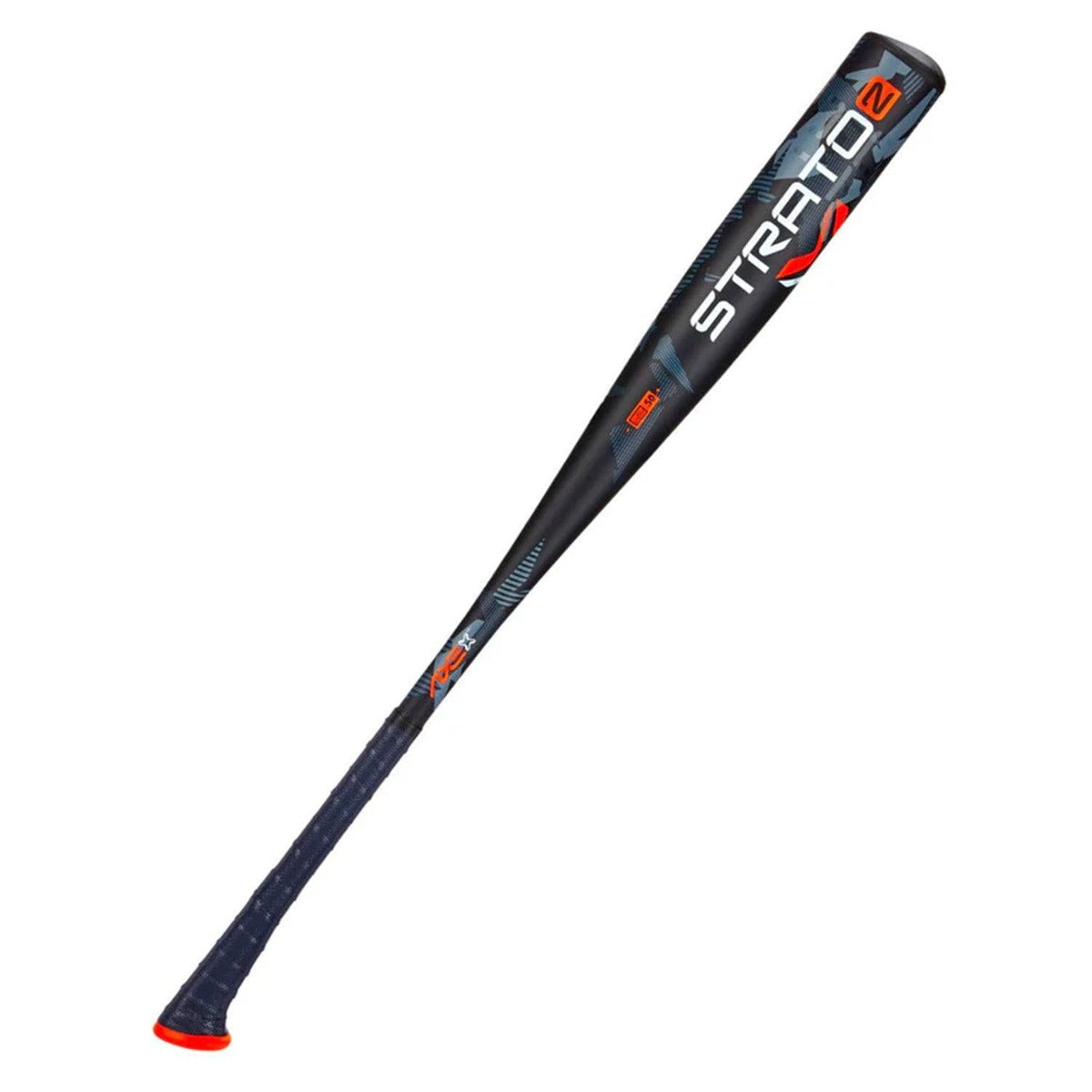 2024 Axe Strato 2 BBCOR Baseball Bat -3 | Standard Handle product image 1, provided for visual reference and product detail