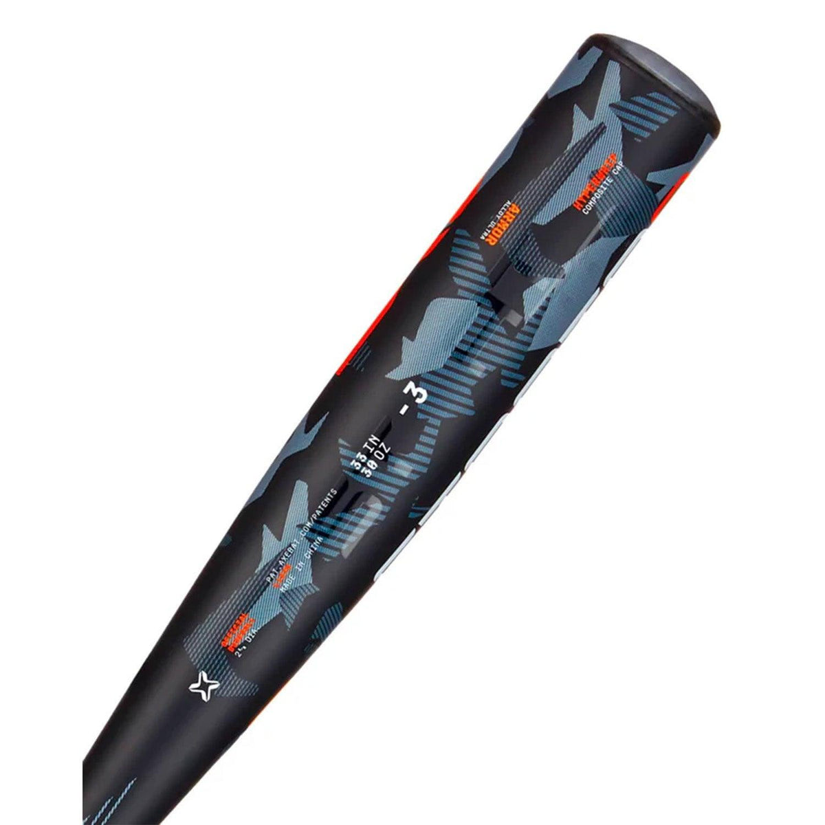 2024 Axe Strato 2 BBCOR Baseball Bat -3 | Standard Handle product image 4, provided for visual reference and product detail