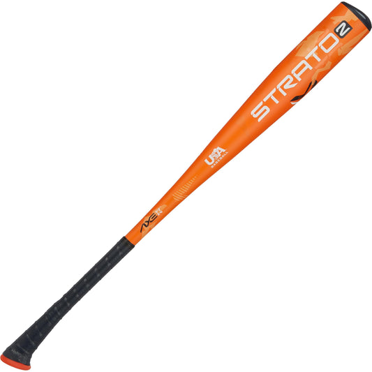 2024 Axe Strato 2 USA Baseball Bat -8 | Standard Handle product image 1, provided for visual reference and product detail