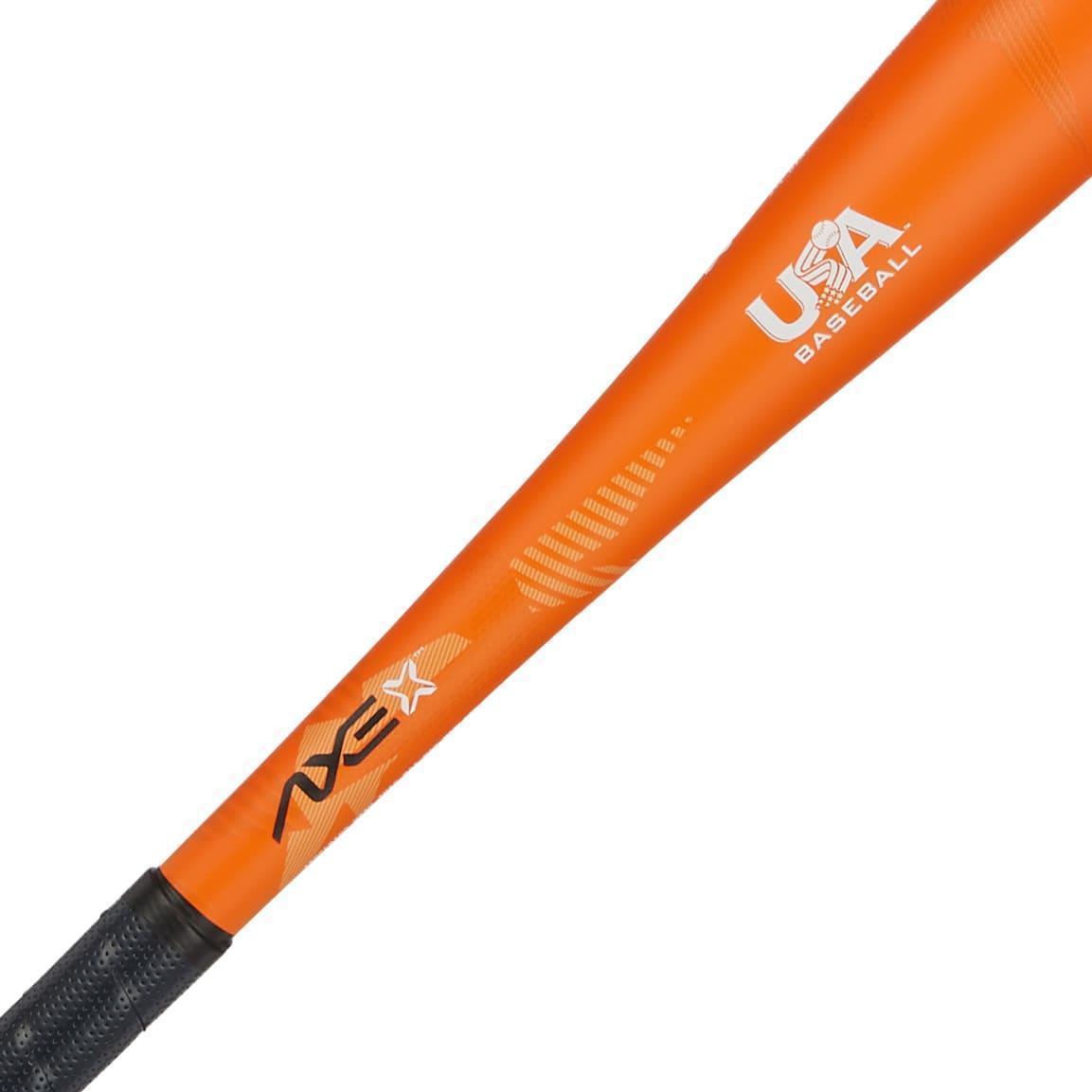 2024 Axe Strato 2 USA Baseball Bat -10 | Standard Handle product image 3, provided for visual reference and product detail