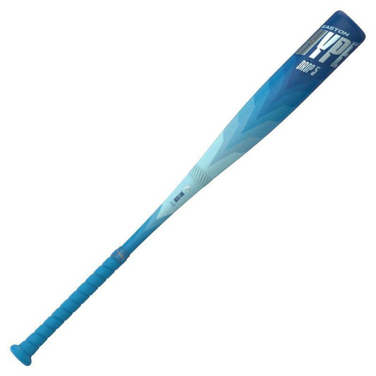 2024 Easton Hype Fire Arctic Flame -5 USSSA Baseball Bat - EUT4HFB5 product image 1, provided for visual reference and