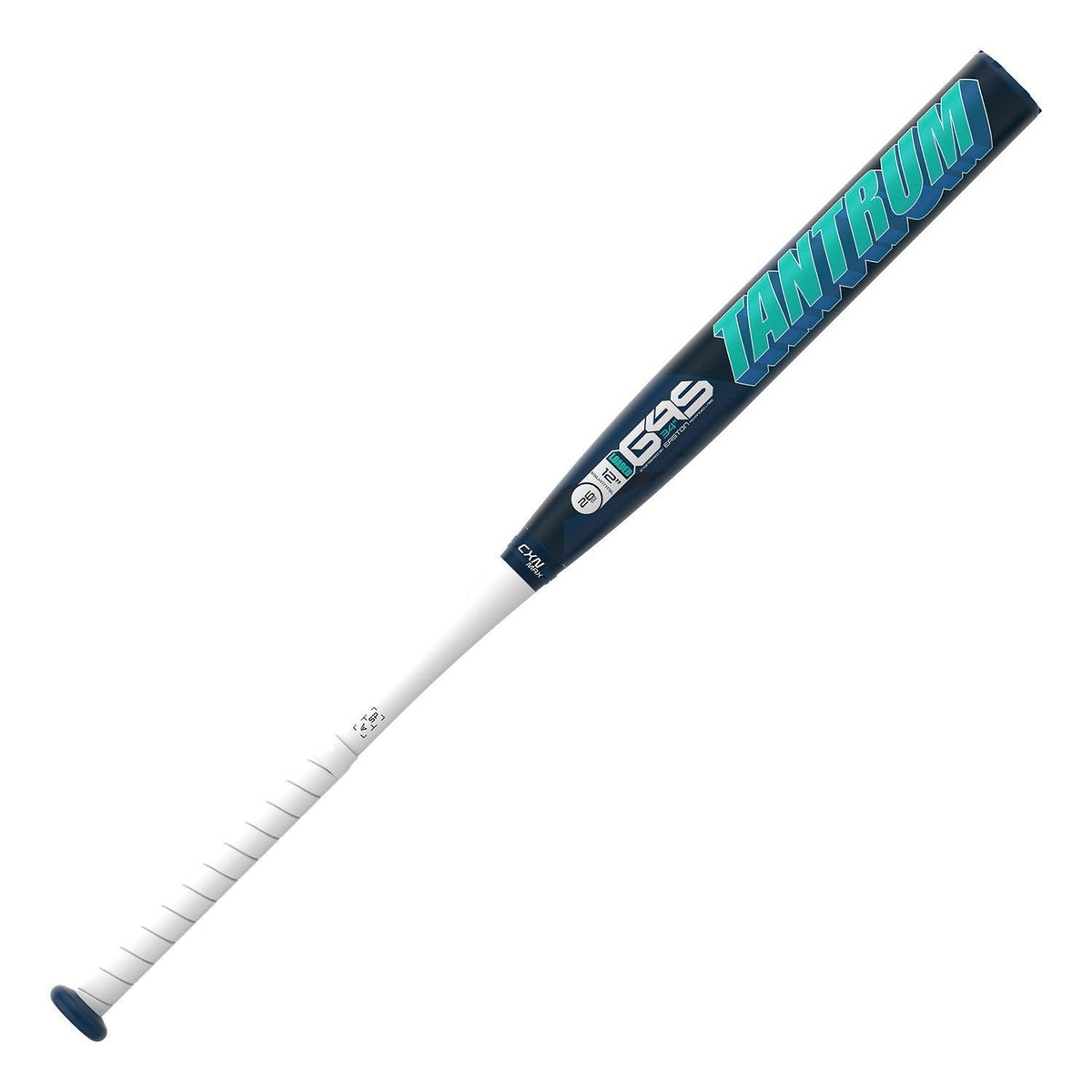 2024 Easton Tantrum 12" 2pc Loaded USSSA Slowpitch Softball Bat - ESU4TNTSL product image 1, provided for visual reference