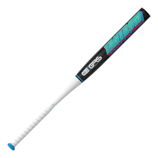2024 Easton Tantrum 12.75" 1pc Loaded USSSA Slowpitch Softball Bat - ESU4TNT1L product image 1, provided for visual