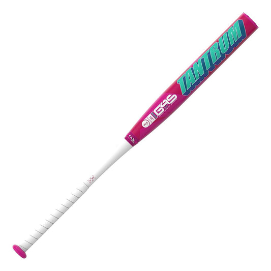 2024 Easton Tantrum 13" 2pc Balanced USSSA Slowpitch Softball Bat - ESU4TNTB product image 1, provided for visual reference