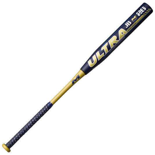 2024 Miken Ultra JB 26 Gamer Series SSUSA Senior Slowpitch Softball Bat MSS4JBL product image 1, provided for visual