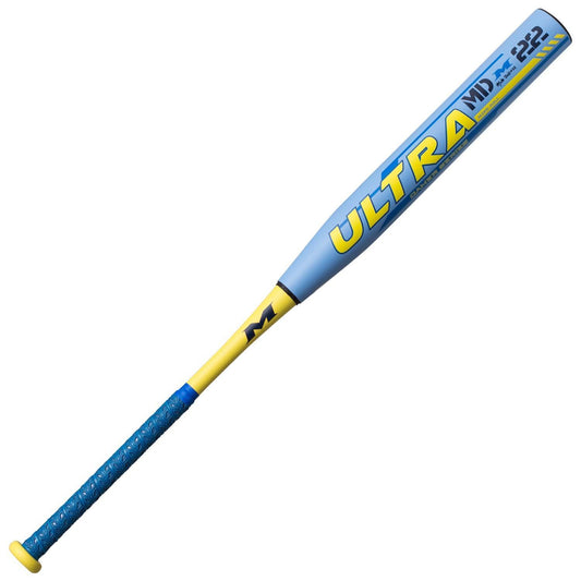 2024 Miken Ultra MD 22 Gamer Series SSUSA Senior Slowpitch Softball Bat MSS4MDB product image 1, provided for visual