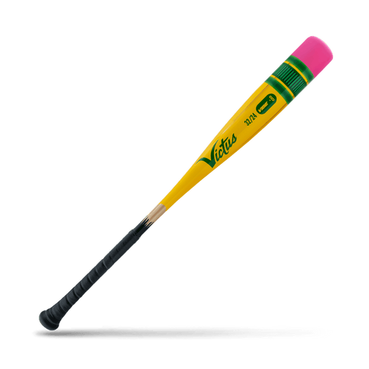 Victus Vibe Pencil -8 USSSA Baseball Bat - VSBVIBP8 product image 1, provided for visual reference and product detail review