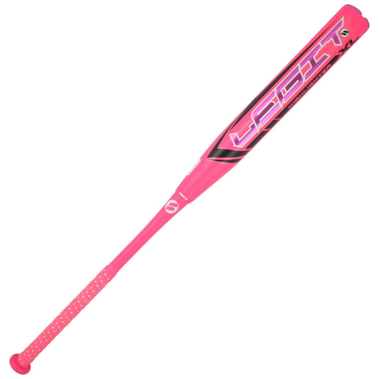 2024 Worth Legit Highlighter XL USSSA Slowpitch Softball Bat WSU4LHL product image 1, provided for visual reference and