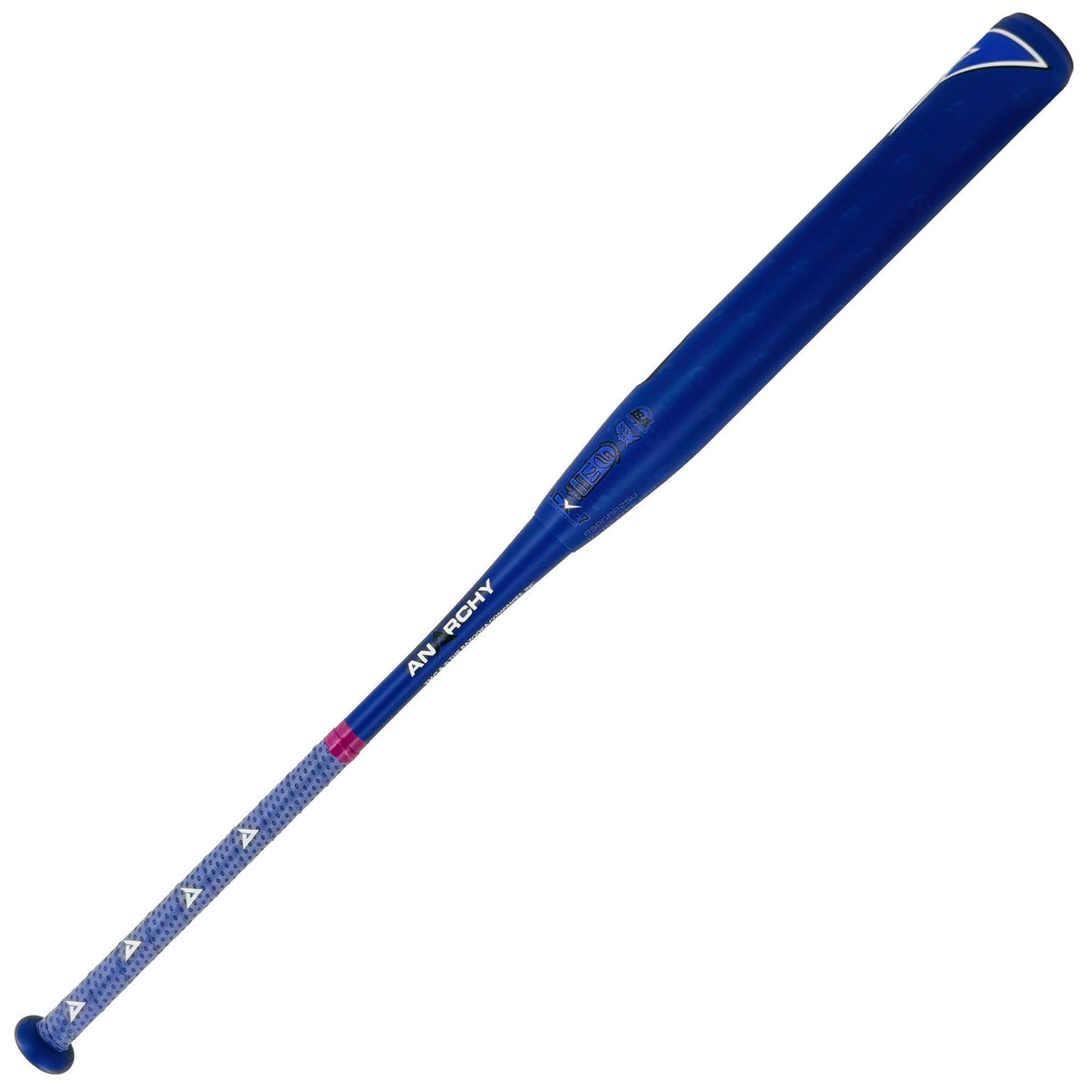 (NO WARRANTY) 2025 Anarchy Bazooka Grape Edition End Load USSSA Slowpitch Softball Bat ASPGRP25U product image 2, provided