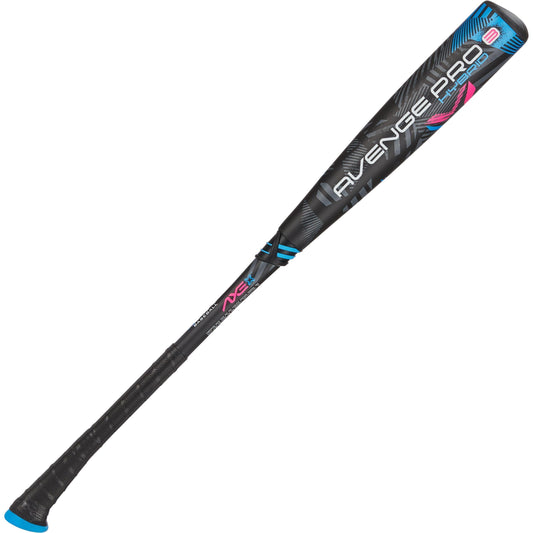 2024 Axe Avenge Pro 3 Hybrid USA Baseball Bat -10 | Standard Handle product image 1, provided for visual reference and