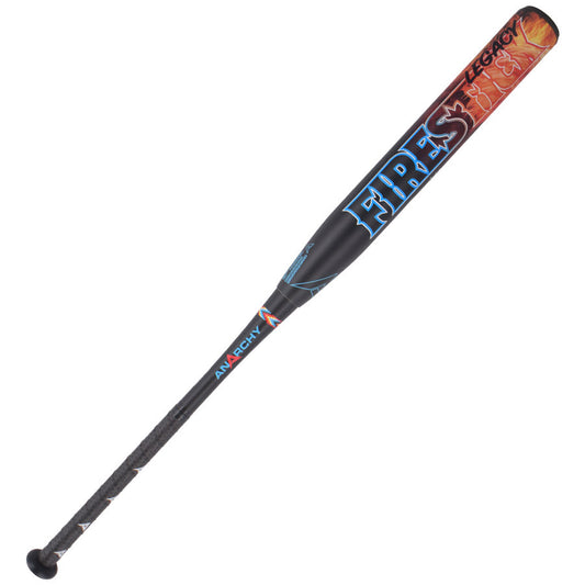 2025 Anarchy Firestick 13" End Load USA/ASA Slowpitch Softball Bat ASPFIRE25A product image 1, provided for visual reference