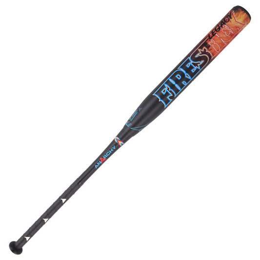 2025 Anarchy Firestick 13" End Load USSSA Slowpitch Softball Bat ASPFIRE25U product image 1, provided for visual reference